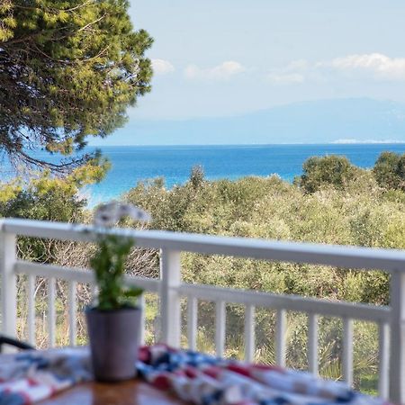 Laonikos Apartment Polychrono Villas Beach Bar Zewnętrze zdjęcie