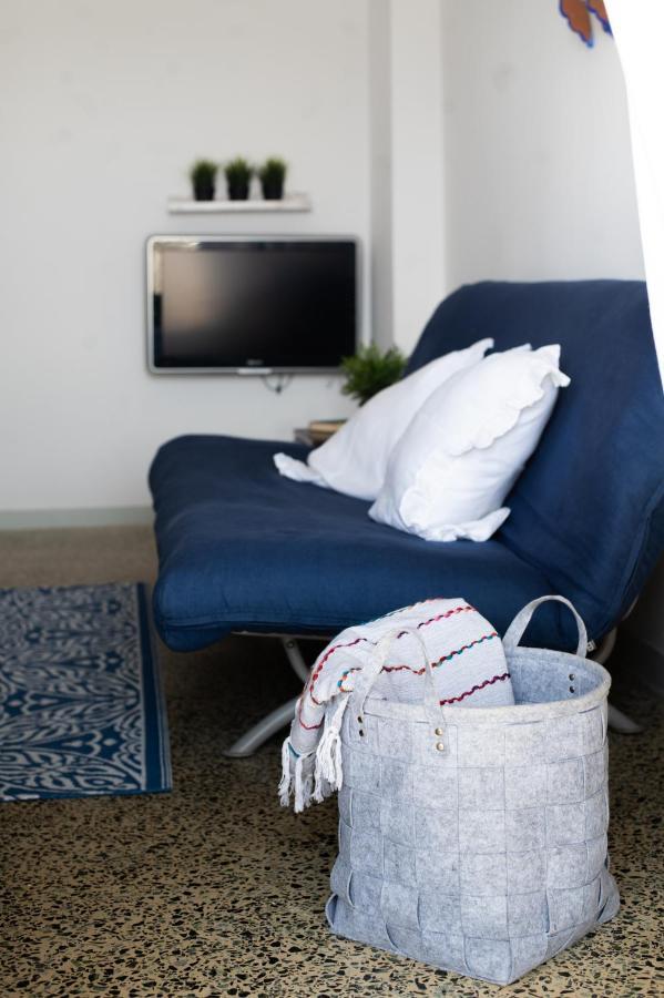 Laonikos Apartment Polychrono Villas Beach Bar Zewnętrze zdjęcie