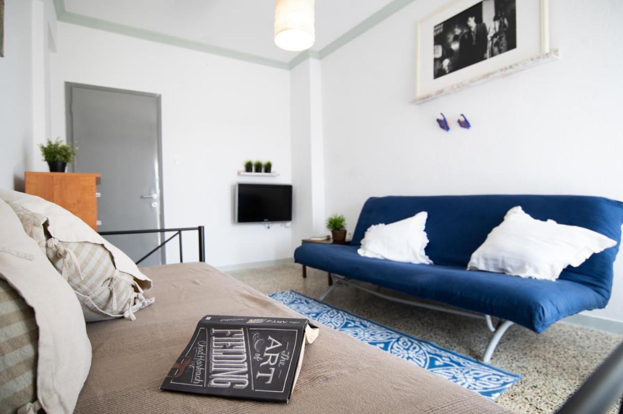 Laonikos Apartment Polychrono Villas Beach Bar Zewnętrze zdjęcie